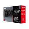 ASUS PRIME-RX9060XT-O8G 8GB AMD RX9060XT GDDR6 128bit 2xDP 1xHDMI 16x Ekran Kartı