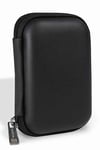 B&b Large Case Ultra Darbe Koruyuculu,kablo,hdd Ve Aksesuar Için Çok Amaçlı Hardcase Çanta-siyah