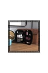 B&b Small Case Ultra Darbe Korumalı,kablo,hdd Ve Aksesuar Için Çok Amaçlı Hardcase Çanta-siyah