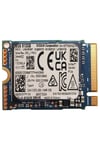 BG6 512GB 22x42 M.2 NVMe SSD