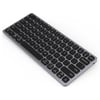 Bix BX-KEYHUB01 9in1 HUB Özellikli Çok Fonksiyonlu Kablolu Klavye