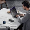 Bix PB200W 24000mAh 200W PD 3.1 Hızlı Şarjlı Dijital Ekranlı Siyah Powerbank