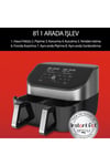 Brands Vortex Plus Çift Hazneli Air Fryer 7.6 Litre