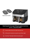 Brands Vortex Plus Çift Hazneli Air Fryer 7.6 Litre
