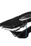 Breeze S50 Telefon Tutuculu 5 Fanlı Rgb 17 Inch Lcd Göstergeli Notebook Soğutucu