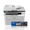 BROTHER MFC-B7811DW Mono Lazer A4 Mono Fotokopi Tarayıcı Usb/Et/Dub/Wif/Fax Yazıcı