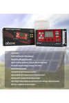 Bscd10 2a'lik Çift Usb Çıkışlı 12/24vdc 10a Pwm Geniş Lcd Ekran Solar Şarj Kontrol Cihazı