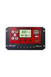 Bscd20 2a'lik Çift Usb Çıkışlı 12/24vdc 20a Pwm Geniş Lcd Ekran Solar Şarj Kontrol Cihazı