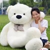 Bubblebear 120 Papyonlu Peluş Ayıcık