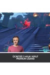 C922 Full HD 1080p Yayıncılar için Profesyonel Web Kamerası - Siyah