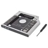 Caddy HDD - SSD  9.5Mm Harddisk Kızak Bağlama Aparatı