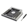 Caddy HDD - SSD  9.5Mm Harddisk Kızak Bağlama Aparatı