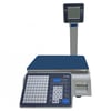 CAS CL3000 P 15 KG RS232 / Ethernet Boyunlu Barkodlu Terazi