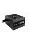 Cc-9020130-eu Spec-05 Mıd Tower Gamıng +cv650 650 Watt 80 Plus Psu