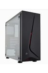 Cc-9020130-eu Spec-05 Mıd Tower Gamıng +cv650 650 Watt 80 Plus Psu