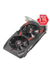 Cerberus-gtx1050tı-a4g 4gb 128bit Gddr5 Dp/hdmı/dvı Pcı 3.0 Ekran Kartı