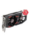 Cerberus-gtx1050tı-a4g 4gb 128bit Gddr5 Dp/hdmı/dvı Pcı 3.0 Ekran Kartı