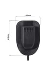 CKA Sırt Çantası Valiz Organizer USB Erkek/Dişi Çanta Şarj Kablosu ve Soketi