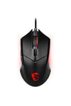 Clutch GM08 3200DPI (Yazılım ile 4200DPI) 6 Tuş USB Optik Kablolu Gaming (Oyuncu) Mouse