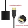 CODEGEN CDG-CNV31 HDMI Erkek - VGA Dişi Çevirici Adaptör