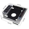 CODEGEN CODMAX CDG-HDC-095 9.5mm SATA Siyah / Gümüş Notebook Ekstra Hdd Yuvası