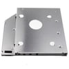 CODEGEN CODMAX CDG-HDC-095 9.5mm SATA Siyah / Gümüş Notebook Ekstra Hdd Yuvası