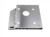 CODEGEN CODMAX CDG-HDC-127 12.7mm SATA Siyah / Gümüş Notebook Ekstra Hdd Yuvası