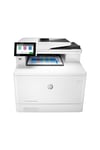 Color Laserjet Enterprise Mfp M480f 27/27ppm A4