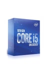 Cometlake Core I5 10600kf 4.1ghz 1200p 12mb Box (fansız) (125w) Novga