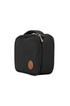 Comfy Kablo, Makyaj, Lens, Mini Drone Ve Aksesuar Için Ayarlanabilir Organizer Çanta-siyah
