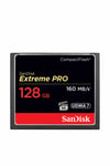 Compact Flash Kart 160Mb/s Extreme Pro 128  GB SDCFXPS-128G-X46