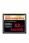 Compact Flash Kart 160Mb/s Extreme Pro 32  GB SDCFXPS-032G-X46