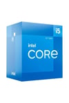Core i5-12400 6C 2.5GHz 18MB 1700P Kutulu Fanlı İşlemci
