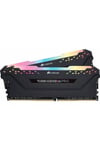 Corsaır Ram - Cmw256gx4m8e3200c16 Veng. Rgb Pro B