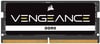 CORSAIR Vengeance CMSX48GX5M2A5600C48 SODIMM DDR5 RAM 48GB 5600MHz