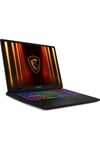Crosshair A17 HX D8WGKG-044XTR AMD Ryzen 7 8840HX 32GB DDR5 1TB SSD RTX 5070 DOS 17. QHD+ 240Hz
