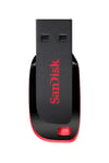 Cruzer Blade 128GB Usb Bellek (SDCZ50-128G-B35)