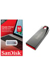 Cruzer Force 64gb Metal Usb Bellek Sdcz71-064g-b35