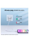 CTC12 60W 1.2m TPE Type-C to Type-C Hızlı Şarj ve Data Kablosu