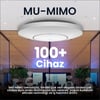 Cudy AP1300 5GHz 867 Mbps, 2.4GHz 300 Mbps WiFi Gigabit IP65 Indoor Access Point (AC1200 Serisi)