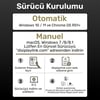 Cudy CS700 Dual 4K 2xHDMI 2xDisplayPort 2xUSB-C(10Gbps) 4xUSB-A 1xGigabit 100W PD Dock İstasyonu