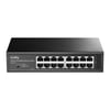 Cudy FS1016 16Port 10/100Mbps 1,6 Gb/sn Metal Kasa Rackmount Masaüstü Switch