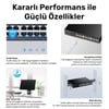 Cudy FS1024 24 Port 10/100Mbps Magabit Fast Ethernet Switch