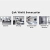 Cudy FS106P 6 Port 10/100Mbps 36W PoE+ Megabit Fast Ethernet Switch
