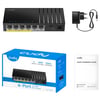 Cudy FS106P 6 Port 10/100Mbps 36W PoE+ Megabit Fast Ethernet Switch