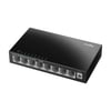 Cudy FS108 8Port 10/100Mbps Duvar Montajlı Metal Masaüstü Switch
