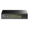 Cudy GS1008PS2 8 Port Gigabit 120W 250m PoE+, 2 Gigabit SFP Switch