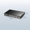 Cudy GS1024 16K MAC, 24 Port Gigabit Metal Switch