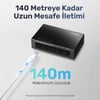 Cudy GS105 5 Port 10/100/1000M 16k MAC Gigabit Metal Switch