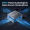 Cudy GS105 5 Port 10/100/1000M 16k MAC Gigabit Metal Switch
